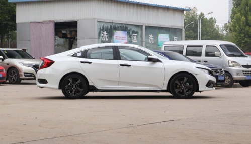 东风本田思域2020款220turbocvt燃动版国vi特价出