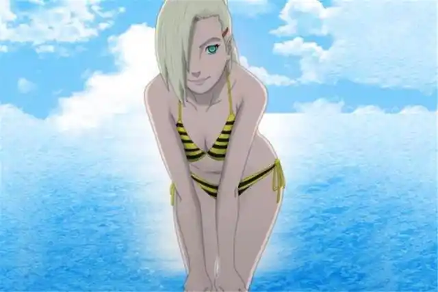 在这炎热的夏季,就让我们一起来看看火影忍者中的那些泳装忍者降降温