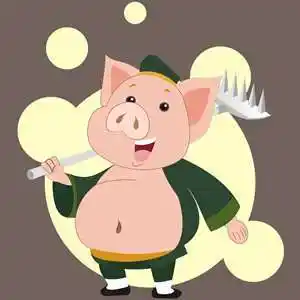 八戒小孩可爱头像_微信头像图片大全