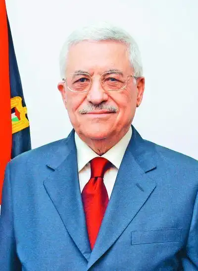 巴勒斯坦国总统(巴勒斯坦国国家元首)_尚可名片