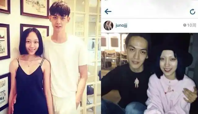 唐晓天身高体重 与女友ins上频晒亲密照曝光!