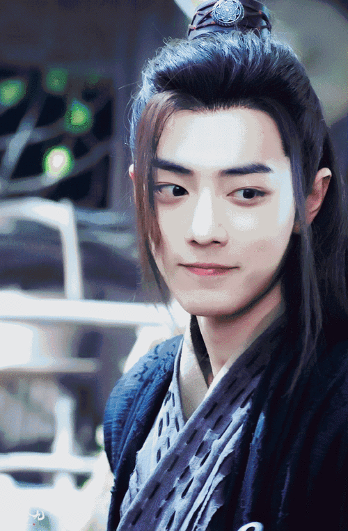 肖战##肖战魏无羡##肖战陈情令