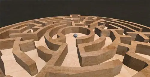 从古代阵法迷宫到奇特建筑迷宫,迷宫可以说在中国有几千年的历史了,而