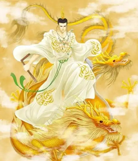 上古神话中十二祖巫分别是谁十二祖巫谁最强