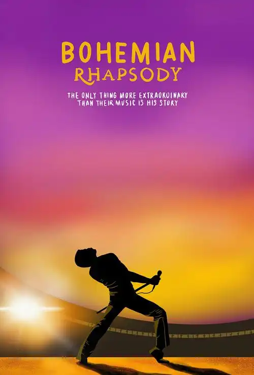 波西米亚狂想曲