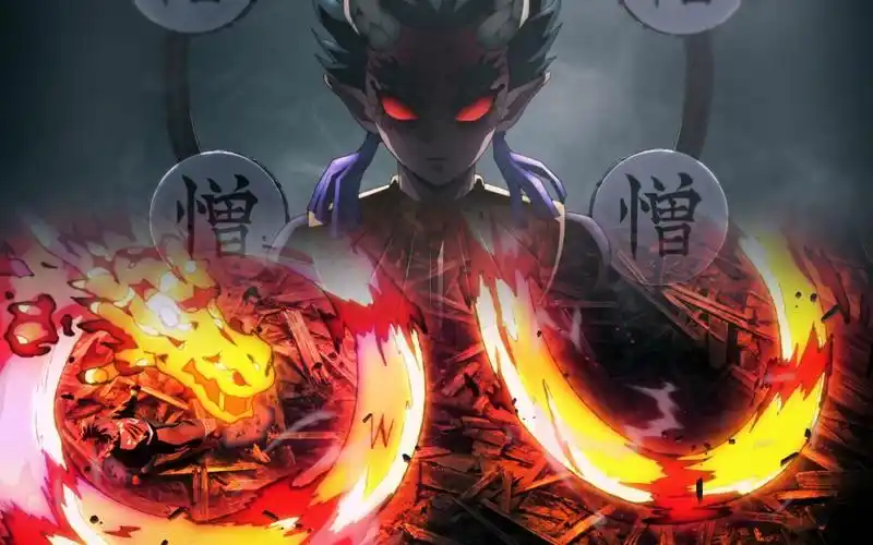 给我3分钟,带你体验"头舞"的震撼以及"憎珀天"带来的强烈和压迫感