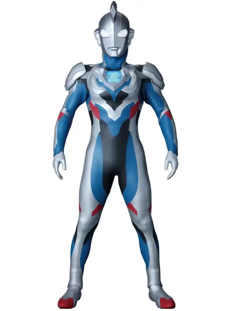 泽塔奥特曼所有形态