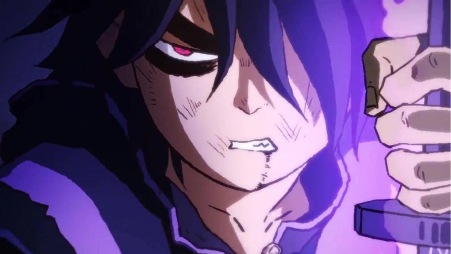 伍六七最强战役,觉醒后使用魔刀千刃瞬秒夹克船长,帅炸了