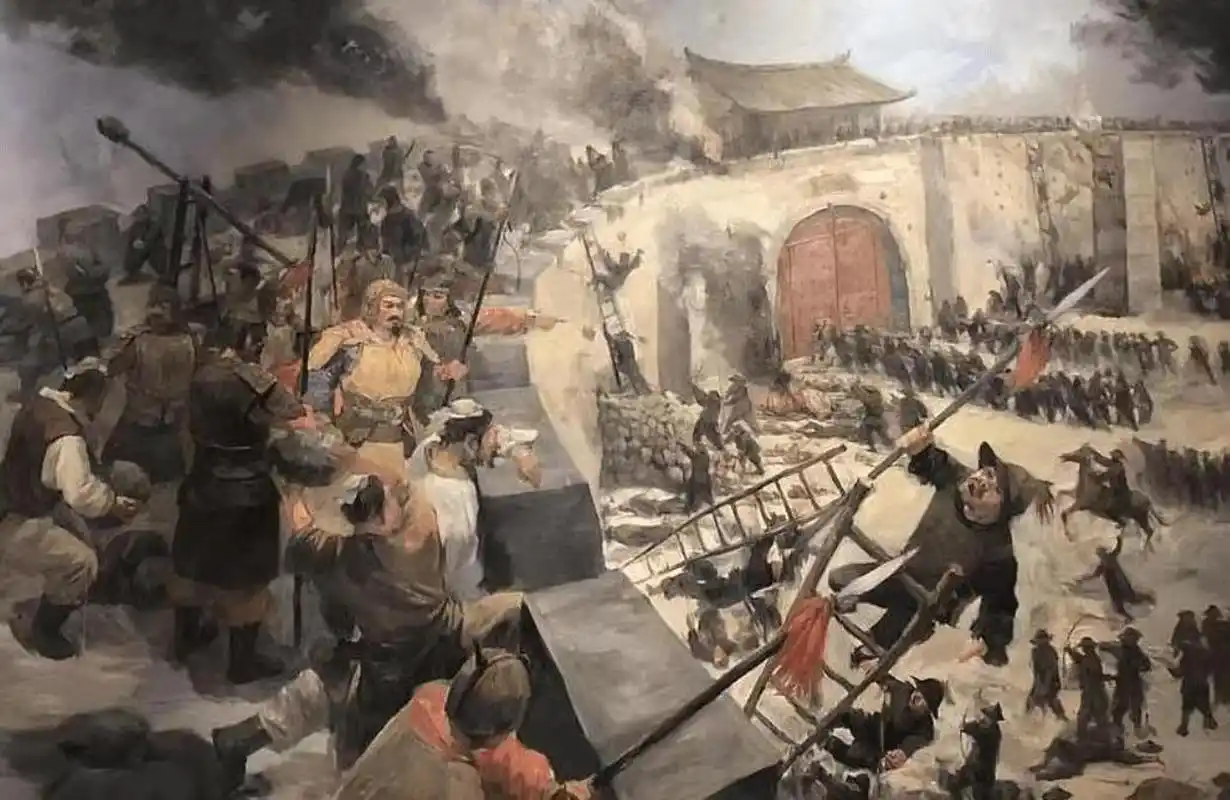 靖康之耻时,北宋的皇室女子有多惨?看看就知道了. "靖康之耻"直接导致