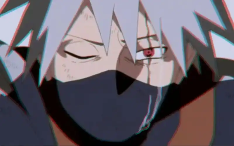 "田地里的稻草人"卡卡西的悲伤