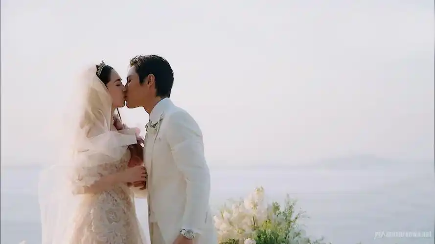 向佐郭碧婷婚礼现场视频葵花夫妇的爱情我承认我枯了