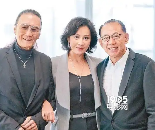 谢贤出山再演赌王 加盟刘嘉玲《我的情敌女婿》