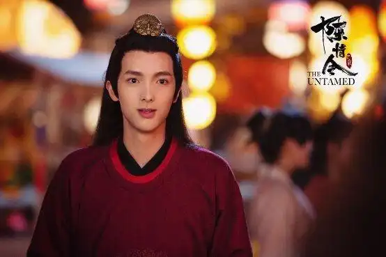 《陈情令》曹峻祥饰演欧阳子真一角