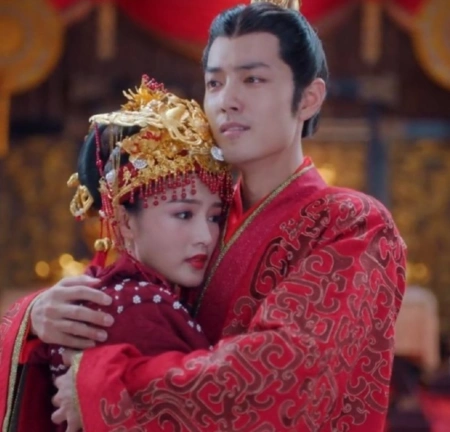 《狼殿下》大结局,李沁再次领盒饭,疾冲功成身退与公主浪迹天涯_腾讯