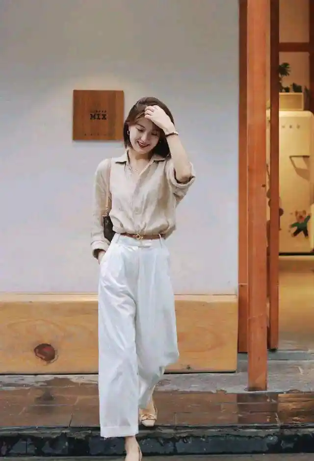 大骨架女生如何穿衣搭配?