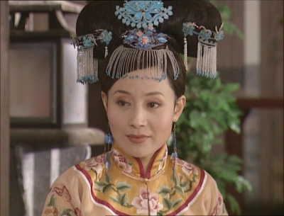 孝庄秘史胡静 - 堆糖,美图壁纸兴趣社区