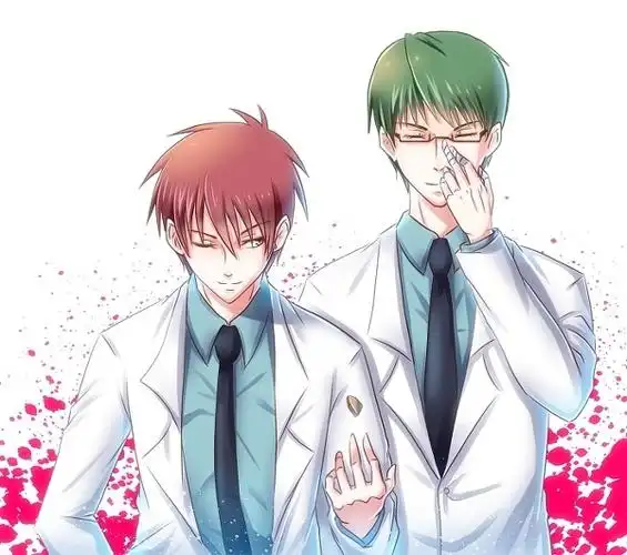 其实真心觉得帝光的校服是黑篮里最好看的,特别是队长和黑子,穿上后总