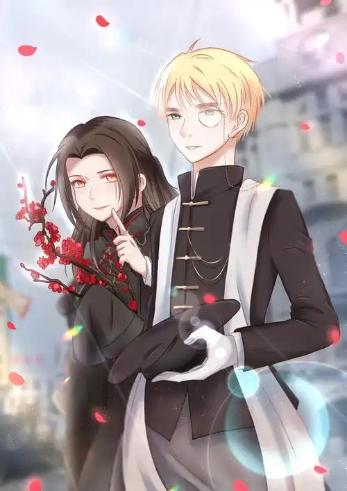 (好茶组/朝耀)四季系列好久不见 - 半次元 - acg爱好者社区