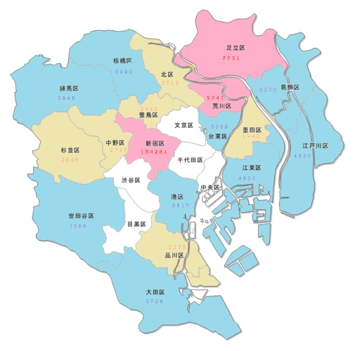 路痴也能完成日本自由行?一首歌过后,瞬间让你爬上日本地理及格线 | a