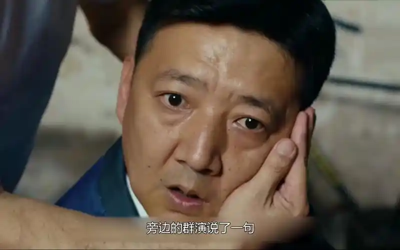 大人物:赵泰的原定演员是鹿晗,没想到捡便宜的包贝尔带来了惊喜