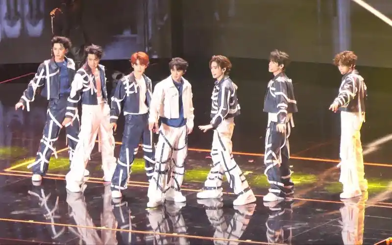 【时代少年团】大时代 要你管