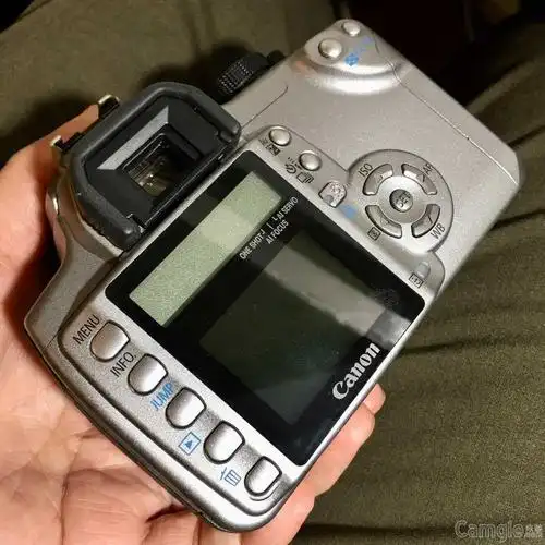 佳能eos kiss digital n数码单反相机199元