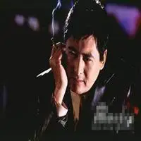 周润发吸烟微信头像图片点击鼠标右键下载