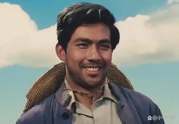 原来朱时茂没有吹牛,曾经绝世美男子,成为了无数少女的梦中情人