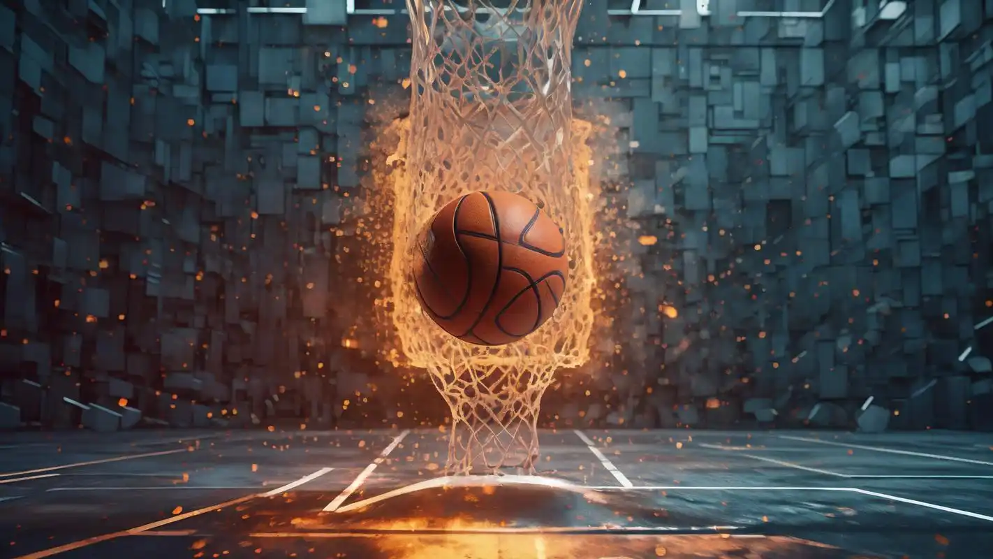 90高级感篮球壁纸大放送78 亲们,这次给大家带来一组超级炫酷的