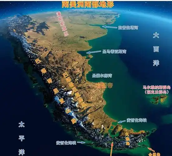 跨越半个地球夺回的海外领地_马岛_英国_索莱达