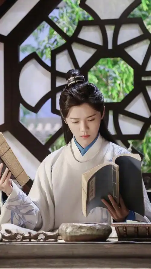 【择天记·调色截图】陈长生