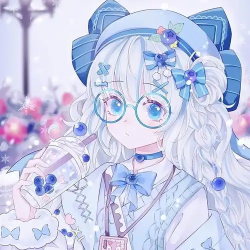 动漫女生头像qq头像图片大全图片动漫女生抖音头像图片2021最火爆女