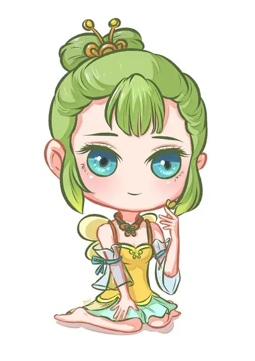 梦幻西游手游 同人 绘画