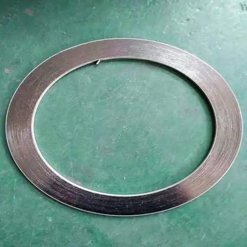 不锈钢内外环金属缠绕垫片