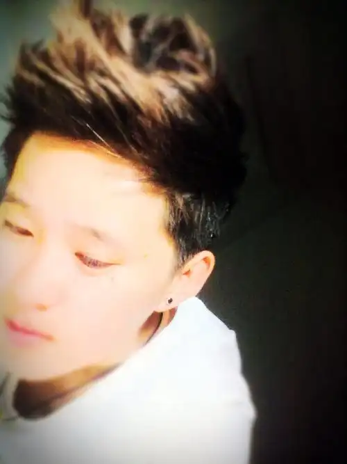 t_les头像帅t_2013最新les帅t发型