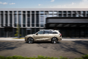 魏牌蓝山DHT-PHEV