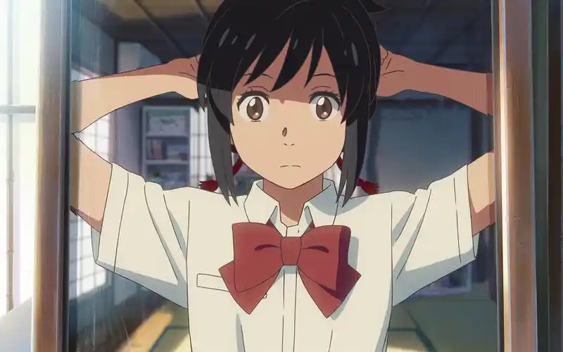 多年过去,我还能否回忆起【你的名字】 【新海诚/4k】