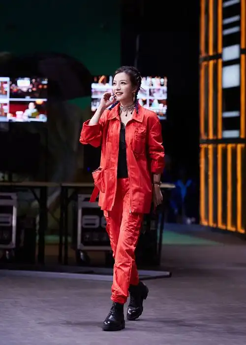 《演员请就位2》第四期播出 赵薇温情点评显露真性情