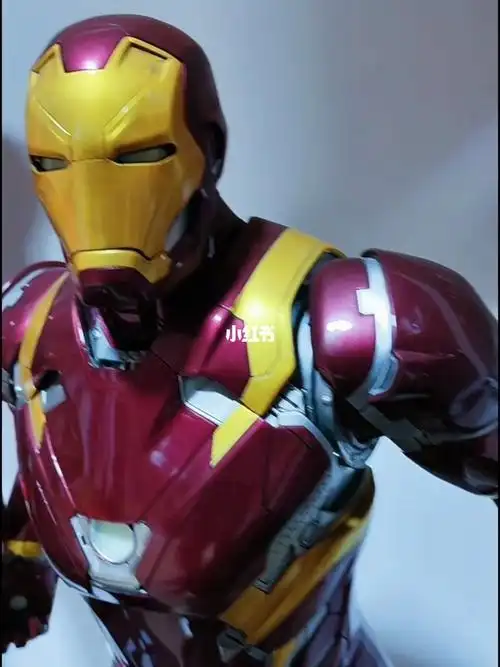 12钢铁侠之六mark46动态版