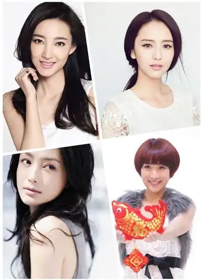 羊年春晚"四美"