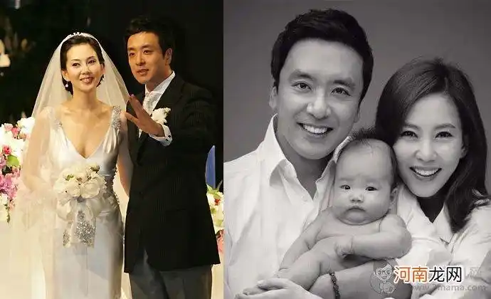 金承佑金南珠一家三口 揭两人相识过程前妻和现任竟是闺蜜