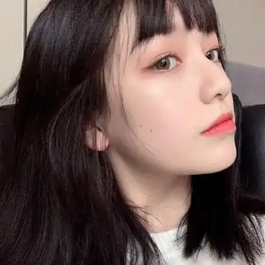 网红女图片头像清纯唯美女生图片真人全集