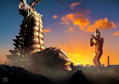 奥特曼 - 堆糖,美图壁纸兴趣社区