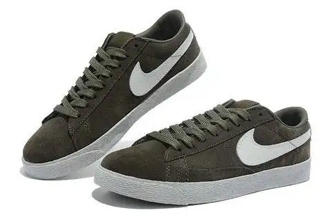 nike blazers low