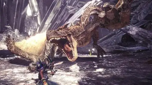 首页 > 《怪物猎人世界》下一波活动预告 限定怪物登场踢地跨月(10/11