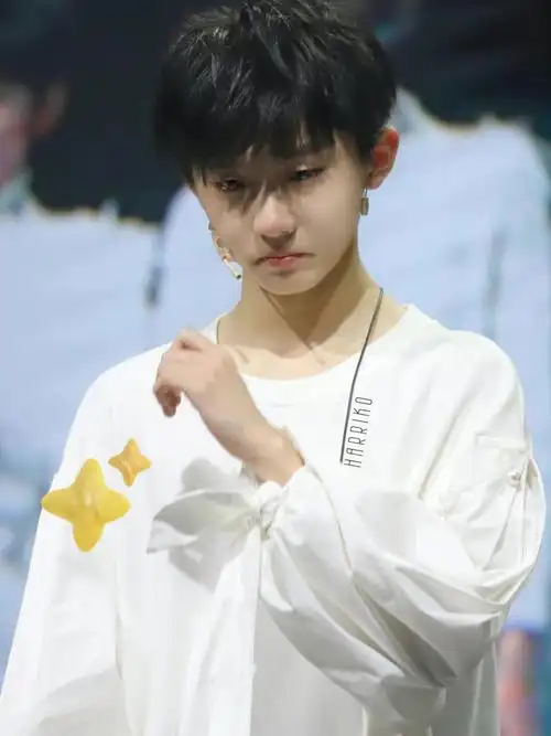 马嘉祺壁纸哭哭包幼崽小马