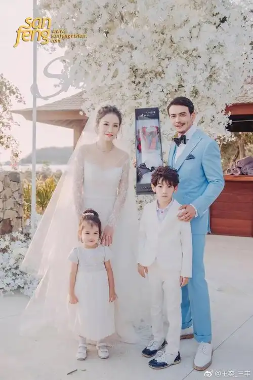 迟到八年的婚礼 永不缺席的爱情——杨烁95王黎雯婚礼90