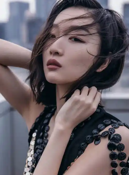 盘点娱乐圈短发最好看的女星演员王宸心酷飒上榜