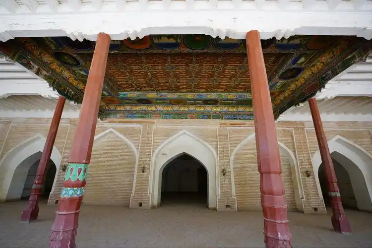 新疆喀什香妃墓2020-10-21