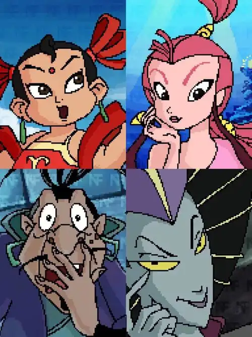 powernft潮玩哪吒系列是你们的心有所属吗